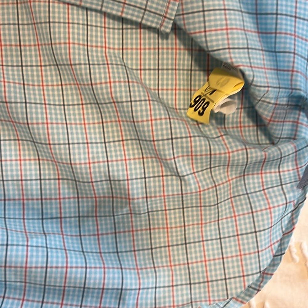 EUC Men’s Long Sleeve Dress Shirts - Picture 14 of 15